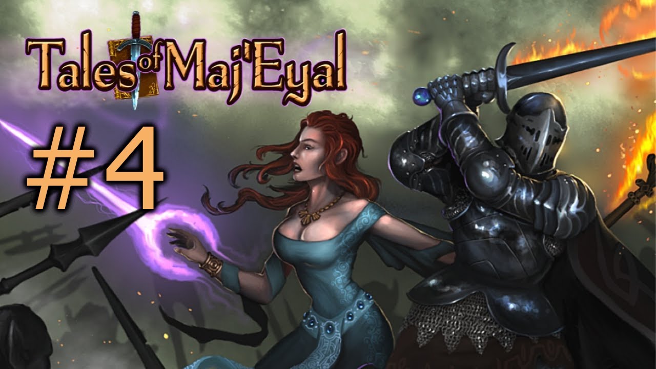 Tales of Maj'Eyal - V2 - Part 4 - Brawler