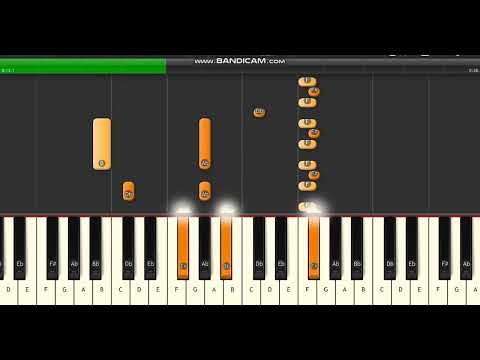 nettspend we not like you goofy version piano tutorial