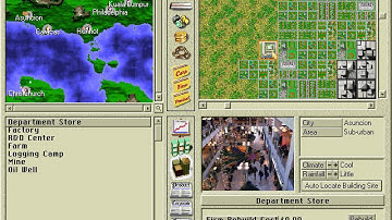 Overview - Business Simulation Games 1995-1999