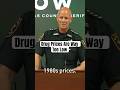 “These are 1980s prices.”  #floridasheriff #lawenforcement #floridasheriffs
