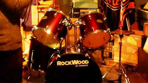 Drum Setup Timelapse