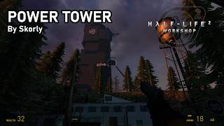 Half-Life 2 - Power Tower (Steam Workshop)