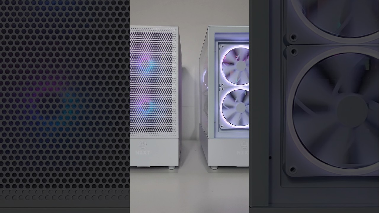 H5 Elite vs H5 Flow RGB 