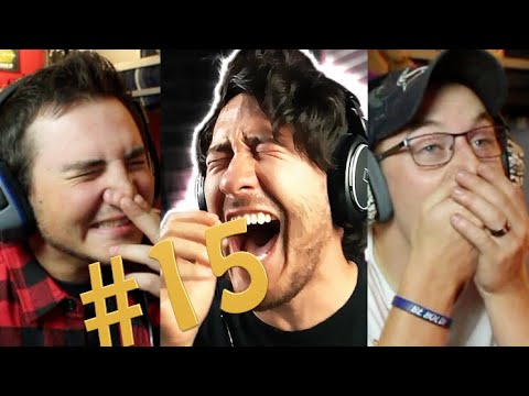 TRY NOT TO LAUGH CHALLENGE!!! #15, MARKIPLIER | Reaction Video |