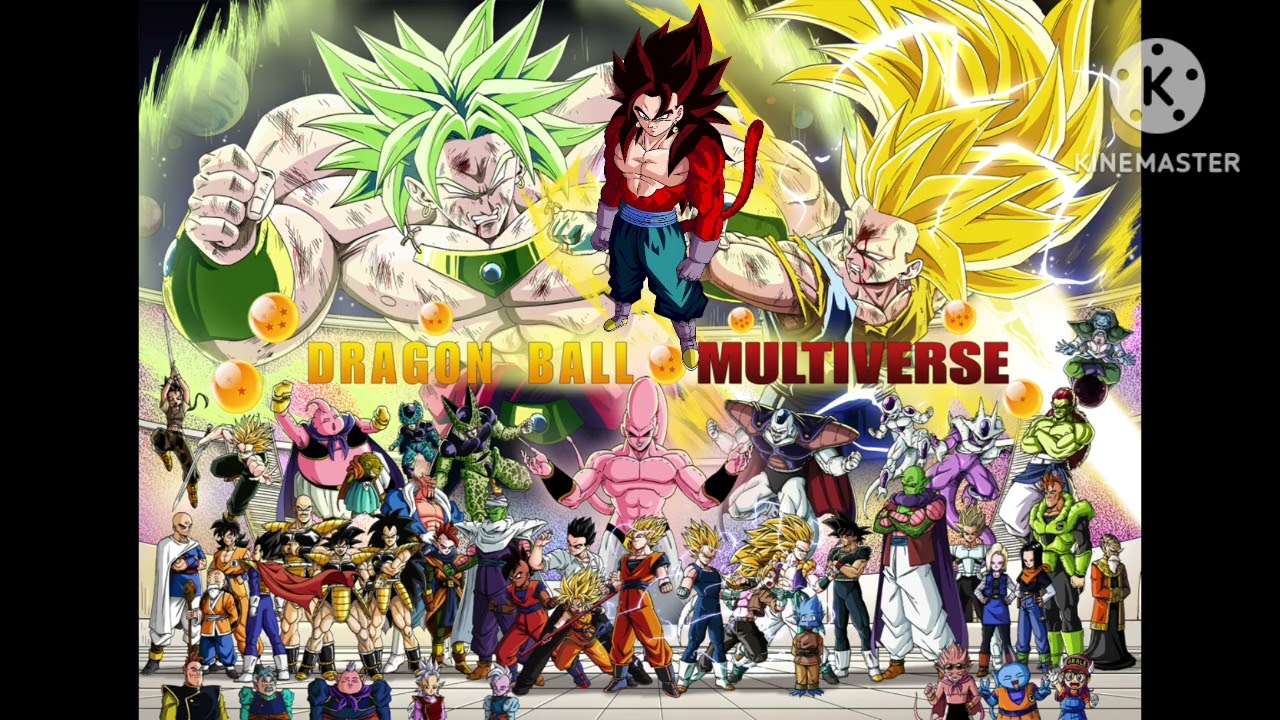 ¿Que hubiera pasado si yo reencarnaba en Vegetto GT en la saga de los dragones malignos? Capitulo 12