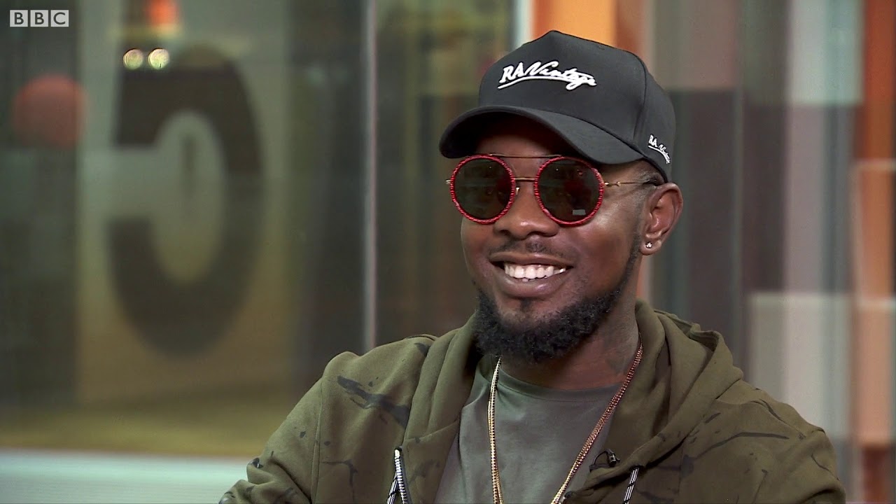 bbc news kashmir Patoranking: One day I'll be on a record with Rihanna, Jay-Z and Beyonce - BBC What's New?