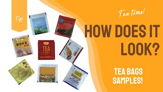 Tea bag packing machine/ tea bag samples/high speed tea bag machine manufacturer