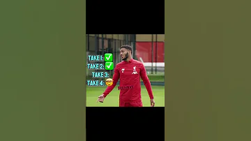Joe Gomez SCORED A FREE KICK 