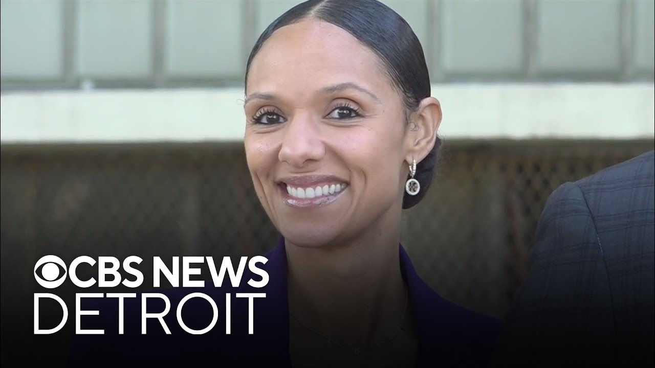 Detroit mayoral candidate Mary Sheffield talks campaign priorities ahead of November election