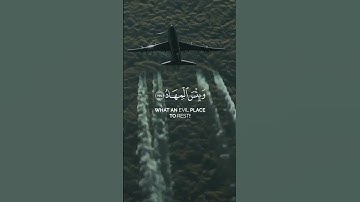 لا يغرنك تقلب الذين كفروا في البلاد #سورة ال عمران #الآية ١٦٩ #القران_الكريم #تلاوة_هادئة