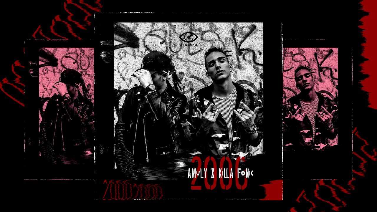 Amuly - 2000 feat. Killa Fonic (REVERSE)