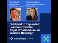 EvolveDrupal Toronto 2024: Perry Sheppard & Breanne Hargreaves - Outdated to top rated