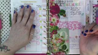 Planner: June 2017 Review