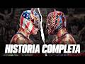 La HISTÓRICA RIVALIDAD de Los Grandes Americanos