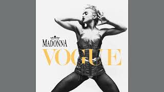 Madonna - Vogue (Sticky & Sweet Tour Studio Version) Resimi