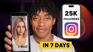 AI OFM : How To Create Viral Reels For Your AI Model Step by Step ( Free Course )