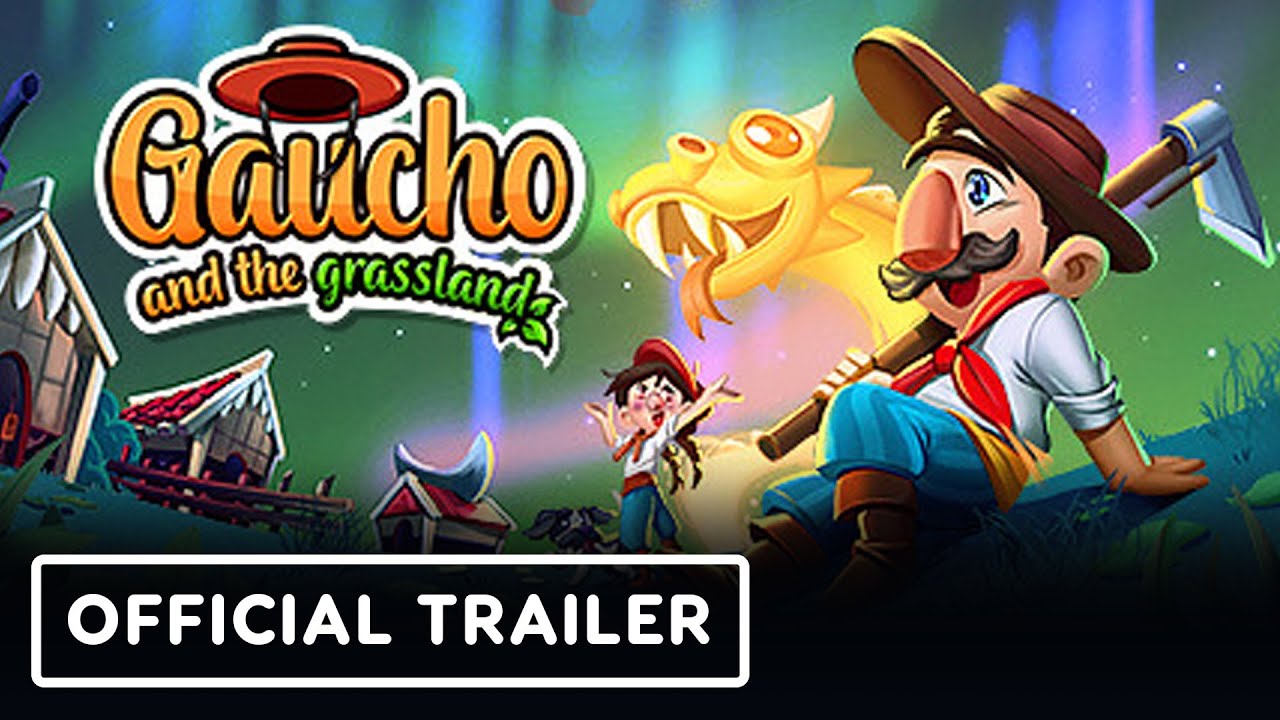 Buenas, tchê': Jogo Gaucho and the Grassland lança demo gratuita no mês  Farroupilha