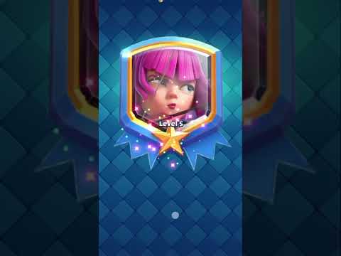 completing archer card level #devxgamer #devxgamer #clashroyale #games #gaming #supercell