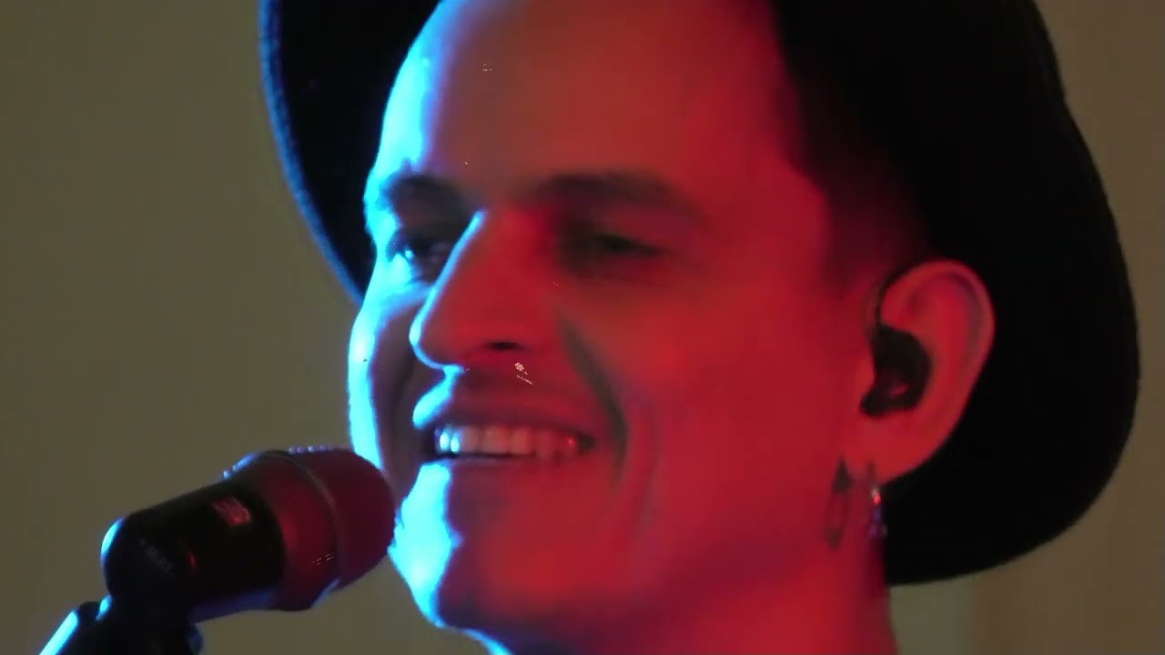 SONIDO CLUB Beatles tribute duo @ International Beatleweek Liverpool UK 2023