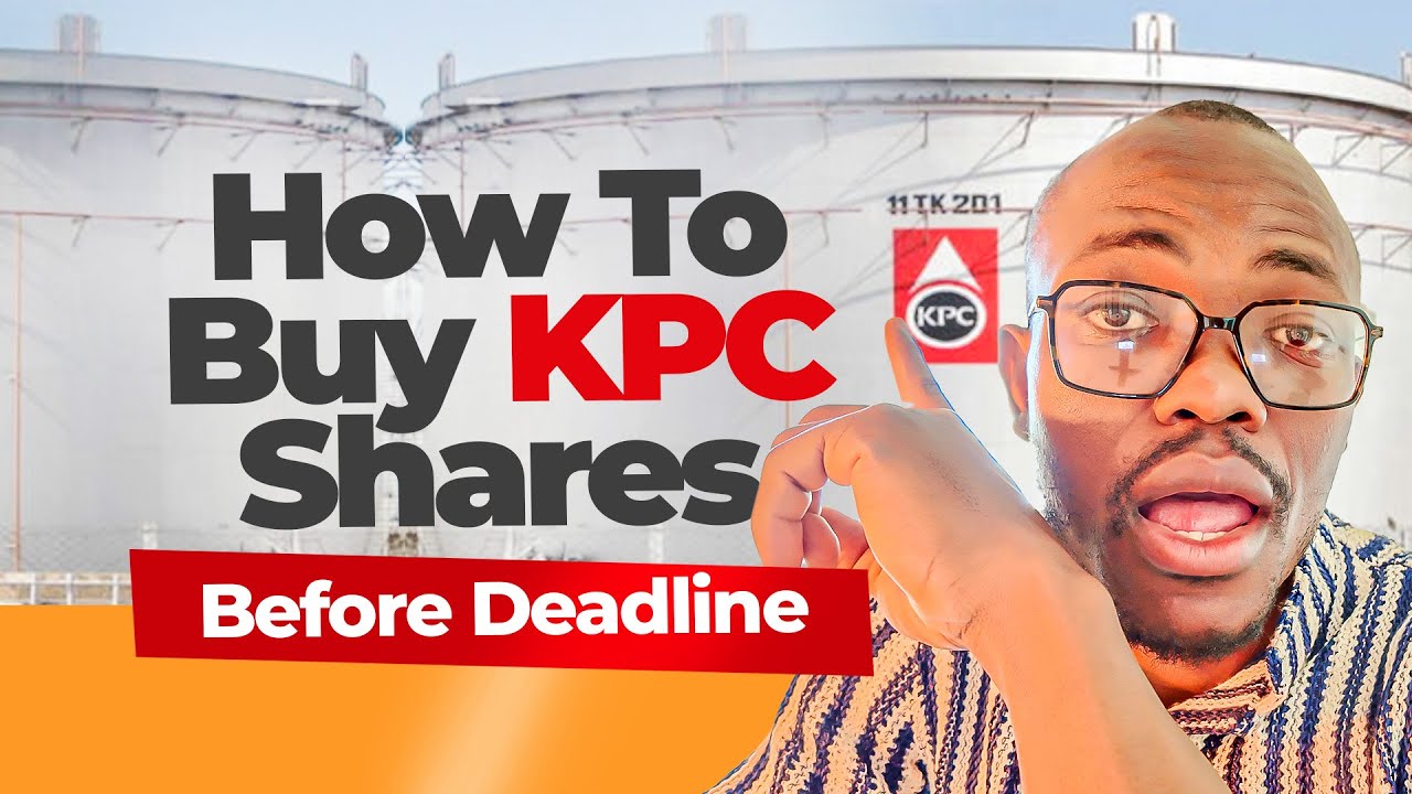 KPC Shares Are Now Ready for You! Only Kshs. 9 Per Share.
