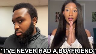 “I’m 26 and NEVER Had A Boyfriend… What’s Wrong With Me” Cute Black Woman Says Men ALWAYS GHOST Her