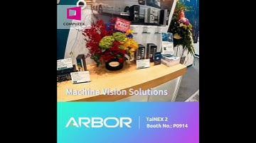 Computex 2024: ARBOR Technology Brings the Edge AI and Industrial Embedded Systems to You