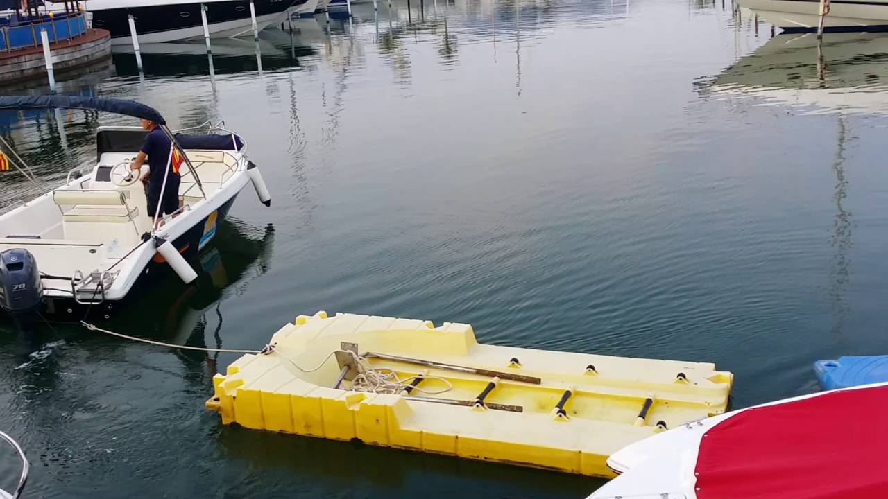 terminal boat freeboard 18 thalassa empuriabrava 28.06.2016 YouTube