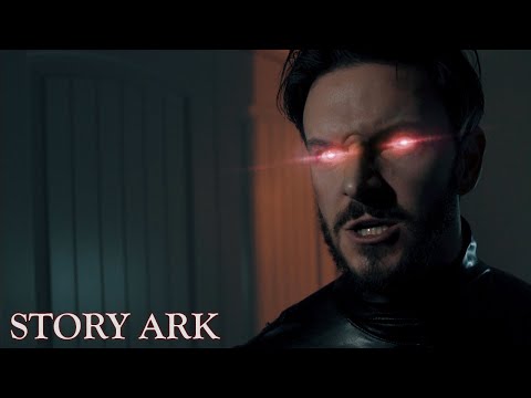 Punishment  | Award-Winning Superhero Short Film | 54 Film Fest 2019