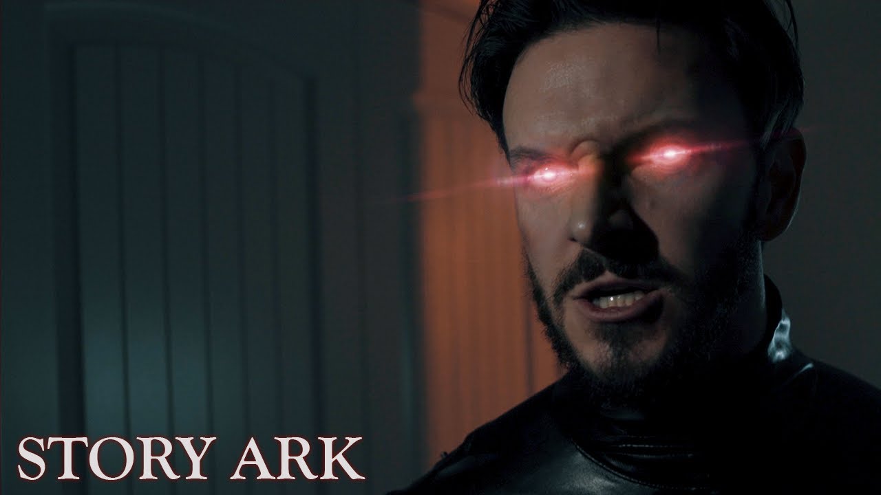 Superhero Short Film 