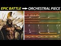 How to epic cinematic battle soundtrack  fl studio 20 tutorial