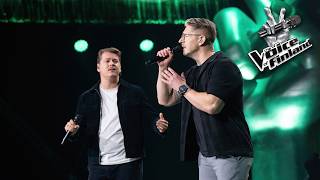 Markus Blom & Jaakko Seppälä - Kaikki päättyy kyyneliin | Kaksintaistelu | The Voice of Finland 2026