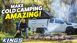 Winter Camping in Australia (BEST TIPS & HACKS) ...
