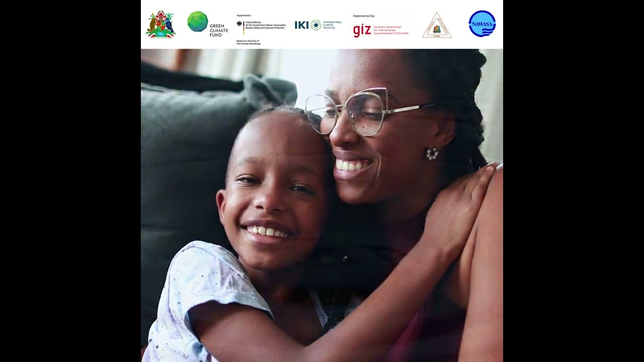 Water Conservation Tips - Teach children not to waste water!