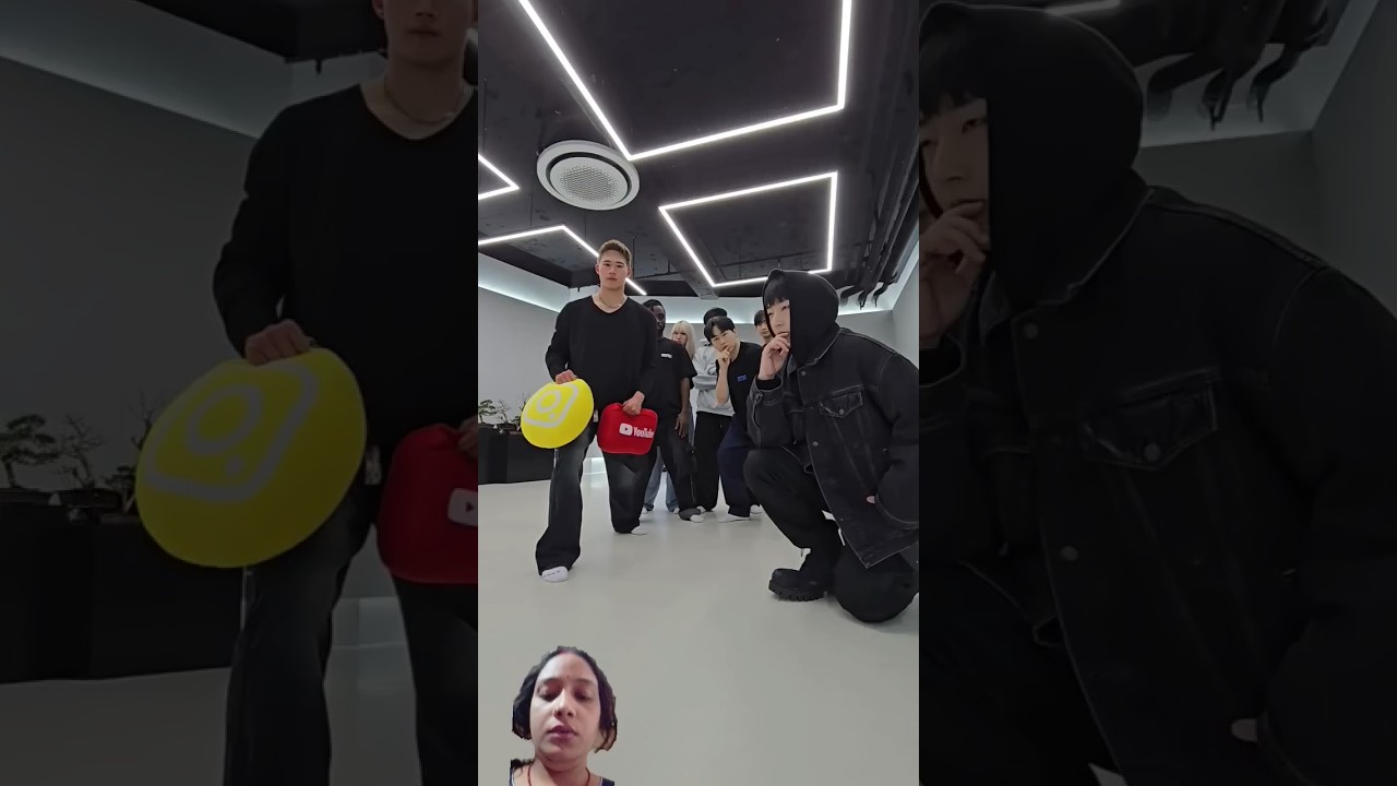 The best reaction ever 