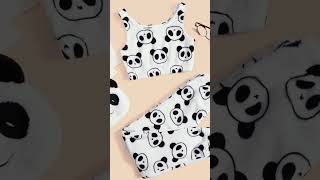 Pijamas Inf De Niñas De 5 Y 6 Años