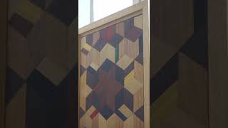 Marquetry art