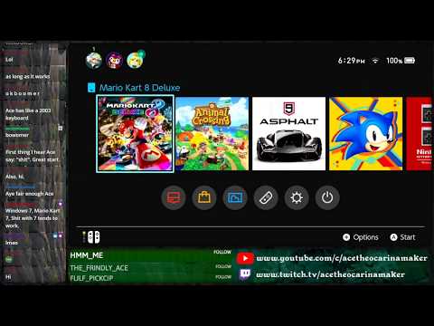 Ace plays Animal Crossing New Horizons [LIVE!] - Ace plays Animal Crossing New Horizons [LIVE!]