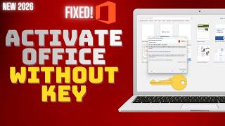How to Activate Microsoft Without Product Key (FREE Methods) 2026