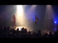 Capture de la vidéo The Van Jets  Live At Ab - Ancienne Belgique