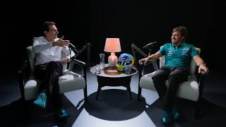 Extraordinary by Design, presented by Velocity Black | Fernando Alonso and Pedro de la Rosa