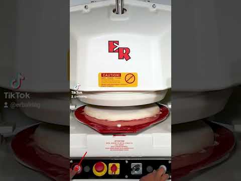 Fully Automatic Dough