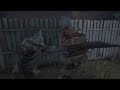 Dead by Daylight || Silent gameplay — Struggling forward with Pyramid Head