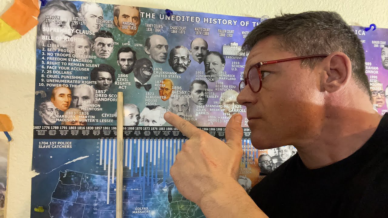 Legit Qualified Immunity Lecture