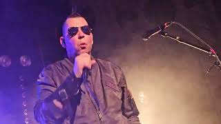 Kmfdm - Naive LIVE Chicago metro 2024