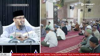LIVE Keutamaan Takwa - Ustadz Abdullah Zaen, Lc., MA