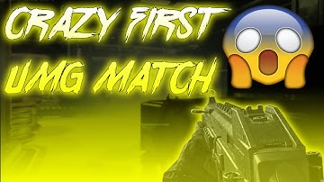 INSANE UMG COMPETITIVE MATCH CALL OF DUTY INFINITE WARFARE