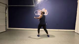 Famous “Let’s Get Down” Line Dance (Tony Toni Tone) | Torion Harden Choreography | BCAC Soul Line Dance Wealth