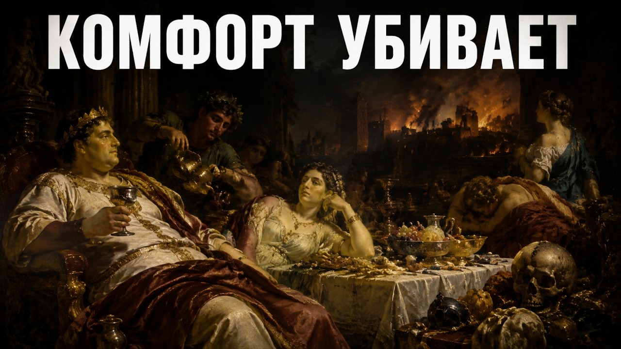 Макиавелли: правила жизни, которые от тебя скрывали — Transcript