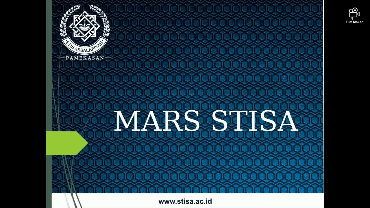 VOCAL || Mars STISA Pamekasan Jawa Timur | www.stisa.ac.id