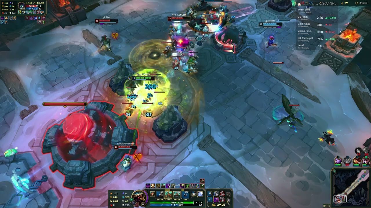 SORAKA IS BEST WARMOGS!